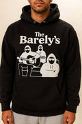 The Barely's Hoodie